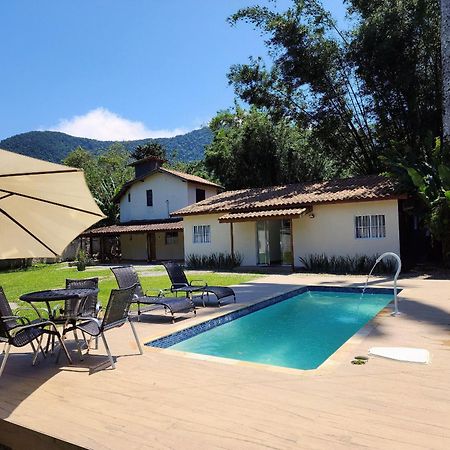 Maresias Suites Esterno foto
