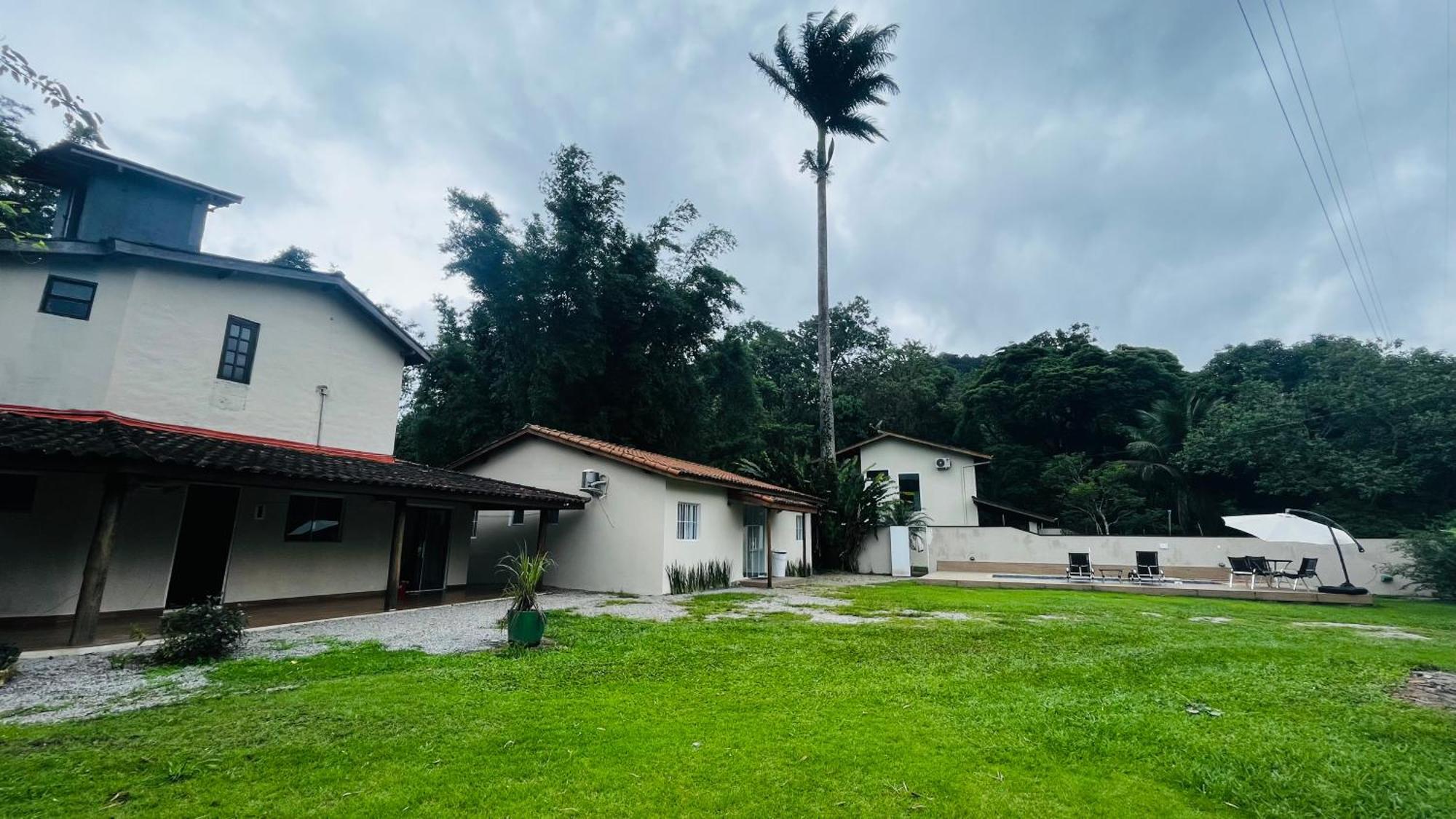 Maresias Suites Esterno foto